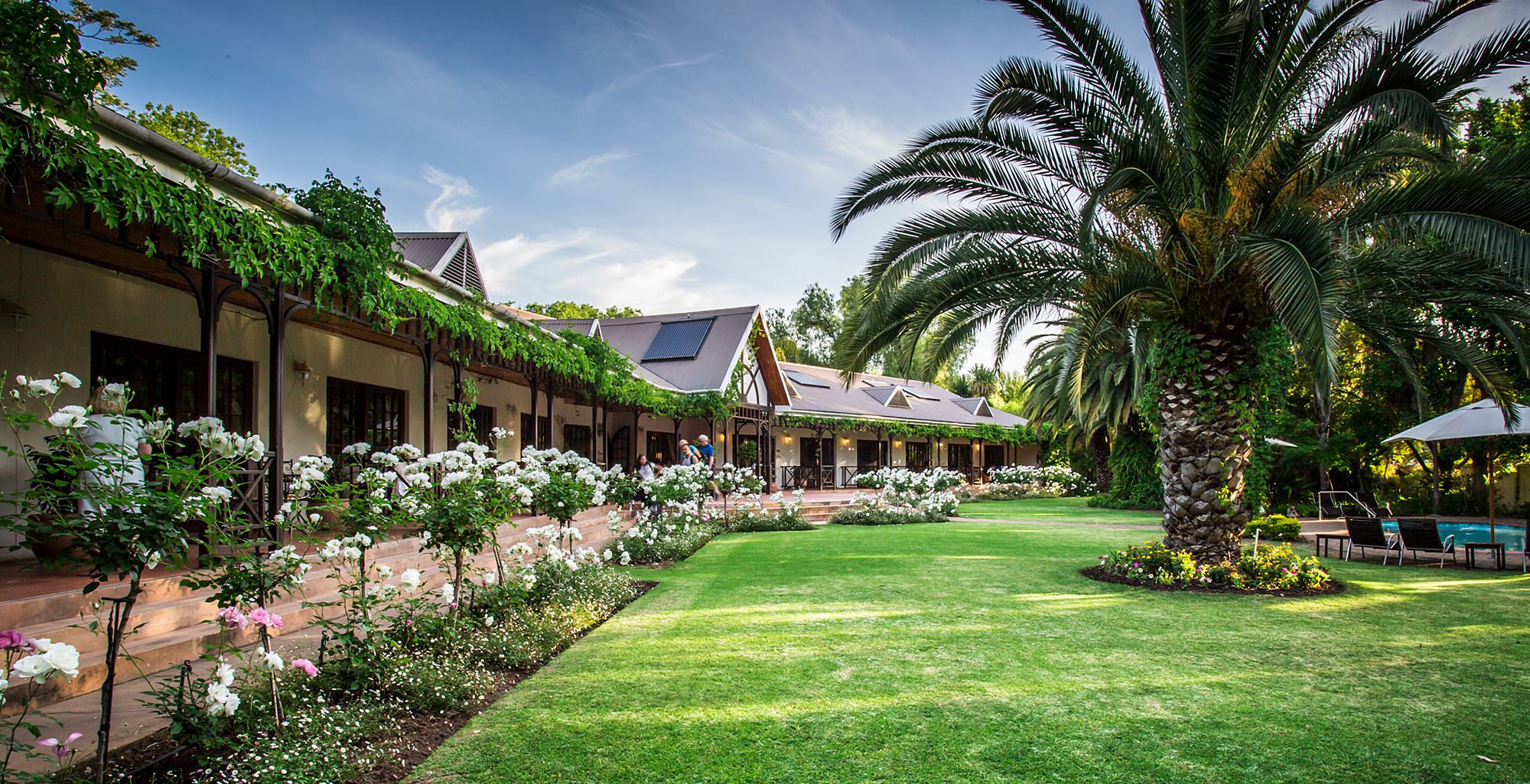 Hlangana Lodge Oudtshoorn
